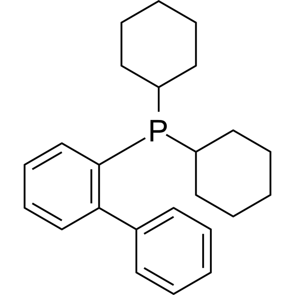 Cyjohnphos (2-(Dicyclohexylphosphino)biphenyl) 247940-06-3